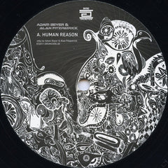 Adam Beyer & Alan Fitzpatrick ‎– Human Reason - Drumcode ‎– DC82