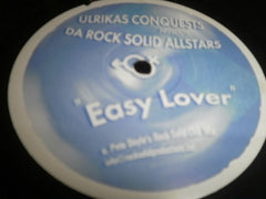 Ulrikas Conquests Presents Da Rock Solid Allstars ‎– Easy Lover BB (UK) ‎– BB015