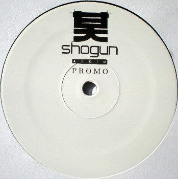 Spectrasoul - Lost Disciple / Reminiscence Shogun Audio SHA042