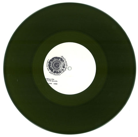 Pastaboys Featuring Osunlade ‎– Deep Musique 10" Rebirth ‎– REBLTD010