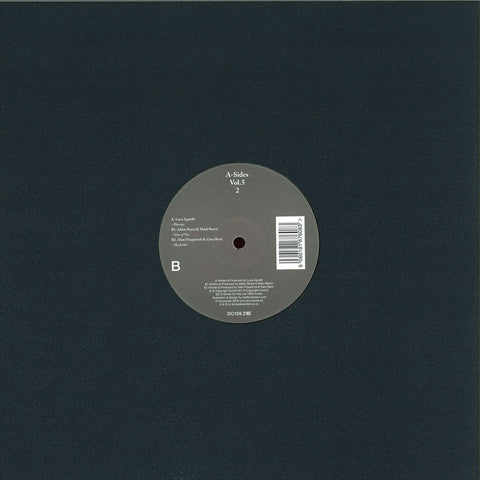 Various ‎– A-Sides Vol.5 2 Drumcode ‎– DC159.2