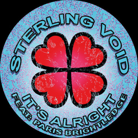 Sterling Void, Paris Brightledge ‎– It's Alright - Toolroom Records ‎– TOOL578