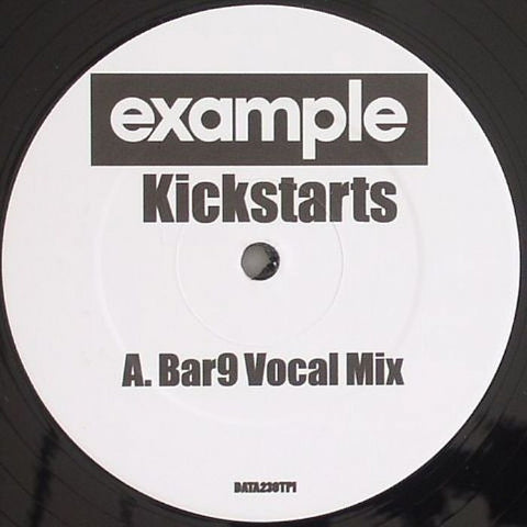 Example ‎– Kickstarts Data Records ‎– DATA230TP1