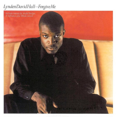 Lynden David Hall - Forgive Me 12" Cooltempo 12COOL 346
