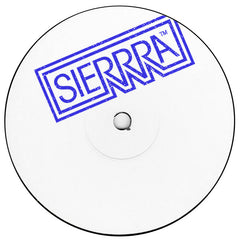 SIERRRA ‎– SIERRRA 01 - SIERRRA ‎– RRR01