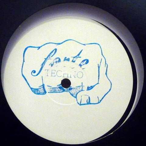 Binny, Paul Mac, Ross Alexander, John Mitchell - Basement Genetics II 12" Forte Techno ‎– FRT002