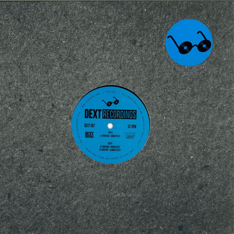 Bodyjack ‎– Cobra Effect EP - Dext Recordings ‎– DEXT007