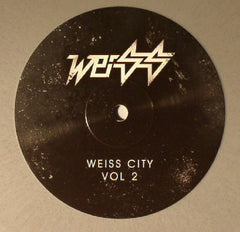 Weiss - Weiss City Vol 2 - Toolroom Records ‎– TOOL 36001V