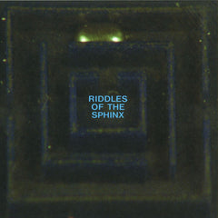 Mike Ratledge ‎– Riddles Of The Sphinx - Mordant Music ‎– MM066