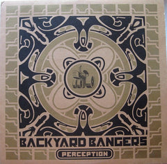 Backyard Bangers - Perception 12" Transistor Music TRM-101