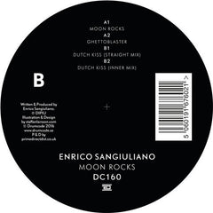 Enrico Sangiuliano ‎– Moon Rocks - Drumcode ‎– DC160