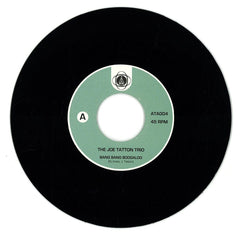 The Joe Tatton Trio ‎– Bang Bang Boogaloo - ATA Records ‎– ATA 004