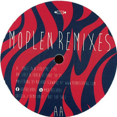 Moplen ‎– Moplen Remixes 12" KAT ‎– KAT016