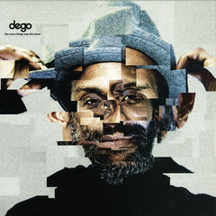 Dego ‎– The More Things Stay The Same 12" 2000 Black ‎– BLACK-LP004