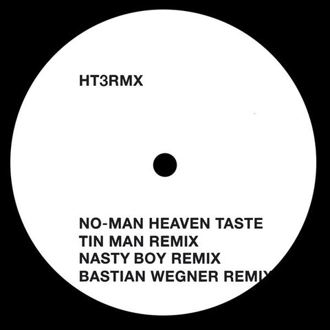 No-man ‎– Heaven Taste (Remixes) Sahko Recordings ‎– HT3RMX