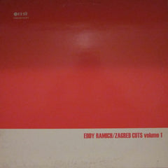 Eddy Ramich - Zagreb Cuts Vol. 1 12" SSOH SSOH 019