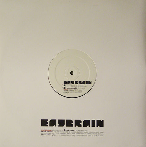 Jade & State Of Mind - Here We Go / Audio Hypnosis - Eat Brain EATBRAIN001