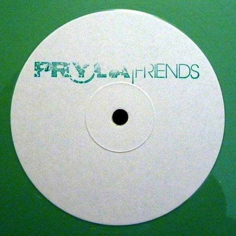 Fehrplay / Jeremy Olander ‎– I Can't Stop It / Let Me Feel - Pryda Friends ‎– PRYF014.015