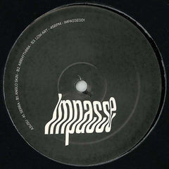 Asusu - Serra EP 12" Impasse IMPASSE001