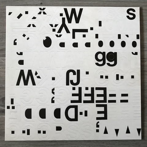 Leslie Winer & Jay Glass Dubs ‎– YMFEES - Bokeh Versions ‎– BKV 015