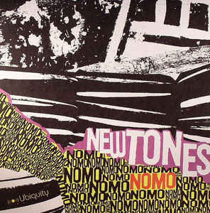 NOMO ‎– New Tones 12" Ubiquity ‎– URLP 194