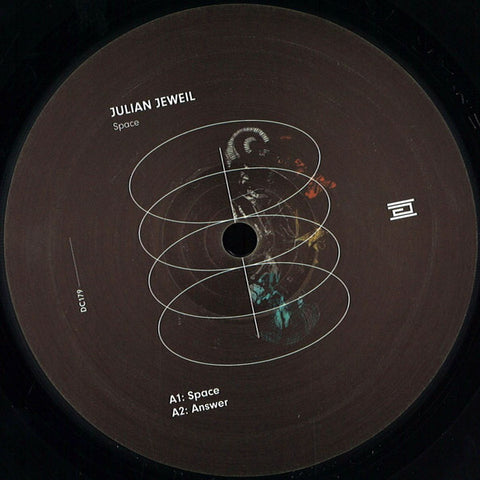 Julian Jeweil ‎– Space - Drumcode ‎– DC179