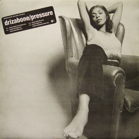 Drizabone - Pressure 2x12" 12BRD264DJ 4th & Broadway