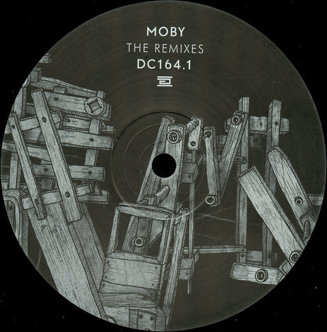 Moby ‎– The Remixes - Drumcode ‎– DC164.1