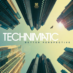Technimatic ‎– Better Perspective - Shogun Audio ‎– SHA110