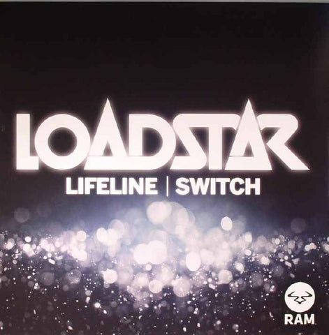 Loadstar ‎– Lifeline / Switch 12" RAM Records ‎– RAMM213