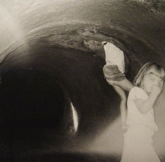 Drøne ‎– Reversing Into The Future - Pomperipossa Records ‎– PRLP2