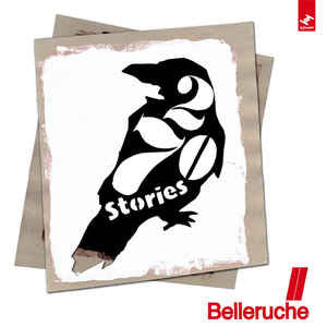 Belleruche ‎– 270 Stories (CD) Tru Thoughts ‎– TRUCD221