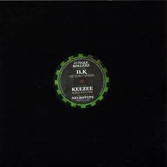 ILK, KeeZee, Necrotype ‎– Rollerz Vol 4 - Jungle Rollerz ‎– RZ004