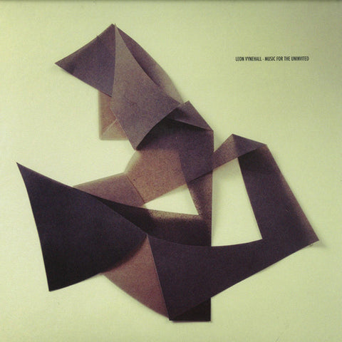 Leon Vynehall ‎– Music For The Uninvited 2x12" 3024 ‎– 3024-024
