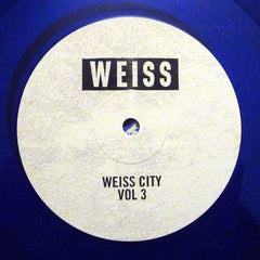 Weiss - Weiss City Volume 3 - Toolroom Records ‎– TOOL43101V