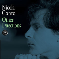 Nicola Conte ‎– Other Directions (Volume 1 & 2) - Schema ‎– SCLP 386