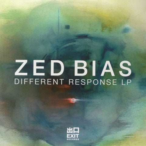 Zed Bias ‎– Different Response - Exit Records ‎– EXITLP017