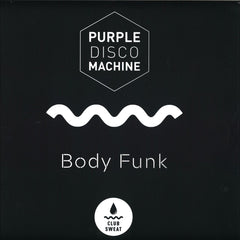 Purple Disco Machine ‎– Body Funk 12" Club Sweat ‎– CLUBSWE001V