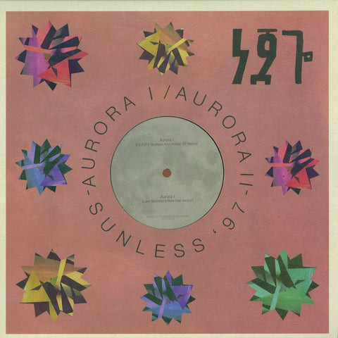 Sunless '97 - Aurora 12" Not Even NTEVN009
