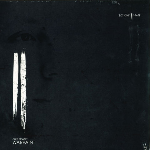 Clint Stewart - Warpaint 12" Second State Audio SNDST003