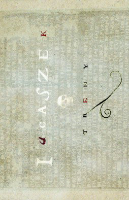 Jacaszek ‎– Treny - Gusstaff Records ‎– GRAM1303