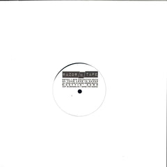 MFR Collective ‎– MFR Collective Edits 12" Razor N Tape ‎– RNT021