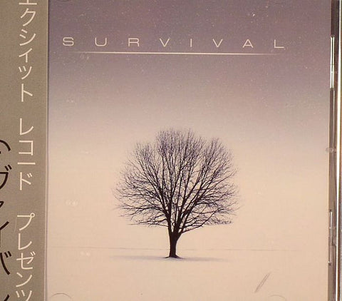 Survival - Survival (CD) Exit Records EXITCD003