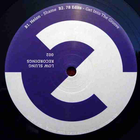 Various ‎– Low Slung Recordings 002 - Low Slung Recordings ‎– LSR002