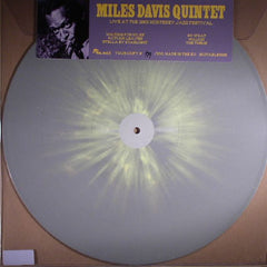 Miles Davis Quintet - Live At the 1963 Monterey Jazz Festival 12" Mr Suit Suitable 1326