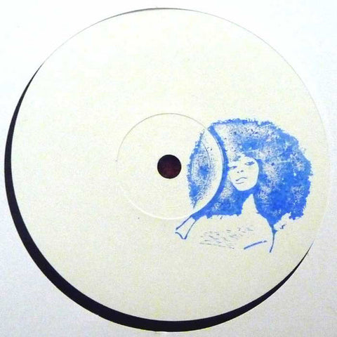 Unknown Artist ‎– What A Day - Digwah ‎– DIGWAH01