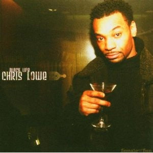 Chris Lowe - The Black Life (CD) Female Fun Records NSD-109