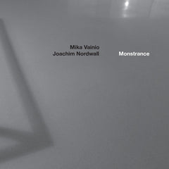 Mika Vainio / Joachim Nordwall ‎– Monstrance (CD) Touch ‎– TO:88