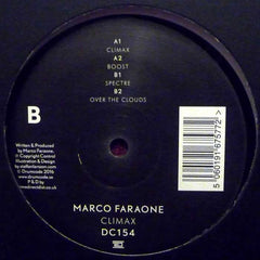 Marco Faraone ‎– Climax - Drumcode ‎– DC154