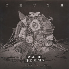 Truth - War Of The Minds 12" Deep Medi Musik ‎– MEDI092